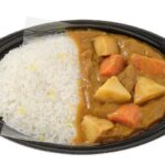 セブンイレブン 野菜の旨みがつまったポークカレー