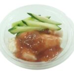 セブンイレブン 鶏ささみの紀州南高梅だれ