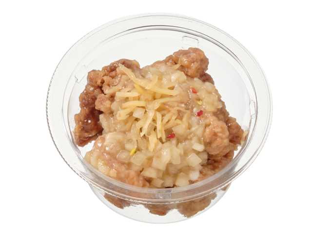 セブンイレブン 生姜香る香味ダレの油淋鶏