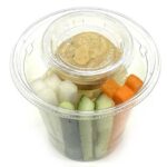 セブンイレブン こうじ味噌マヨネーズ入り野菜スティック