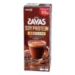 セブンイレブン ザバスソイプロテイン糖類０ ココア味 ２００ｍｌ