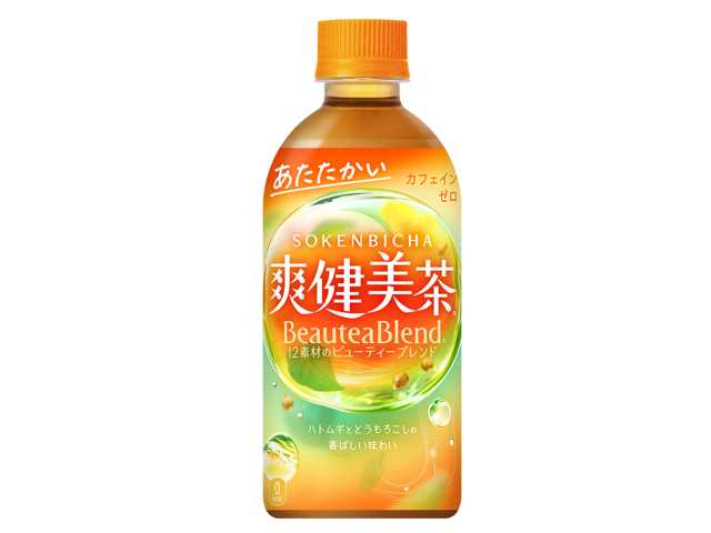 セブンイレブン 爽健美茶 ホット ４４０ｍｌ