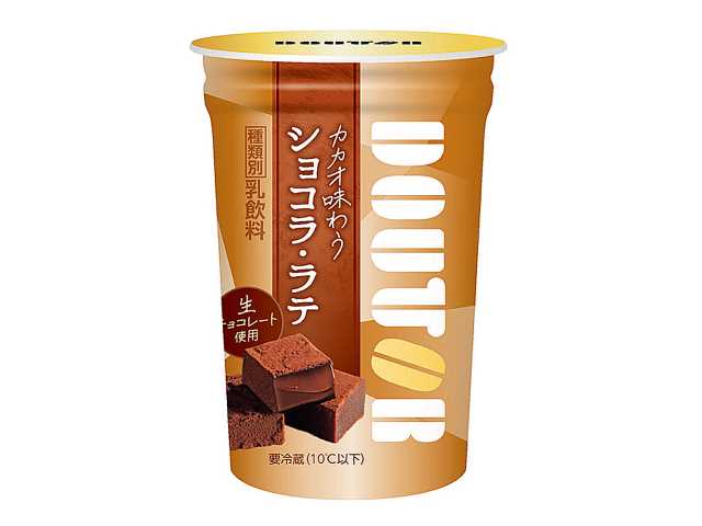 セブンイレブン ドトール カカオ味わうショコラ・ラテ ２００ｇ