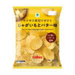 ファミリーマート サクサク厚切りポテトじゃがいもとバター味