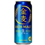 セブンイレブン サントリー 金麦 ５００ｍｌ