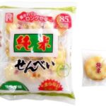 セブンイレブン 立正堂 純米せんべい