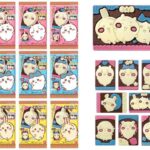 セブンイレブン ちいかわ キャラパキ チョコレート