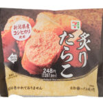 セブンイレブン 新潟県産コシヒカリおむすび 炙りたらこ