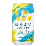 セブンイレブン ほろよい＜レモネードサワー＞３５０ｍｌ