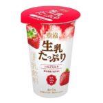 セブンイレブン 農協 生乳たっぷりいちごミルク １８０ｇ
