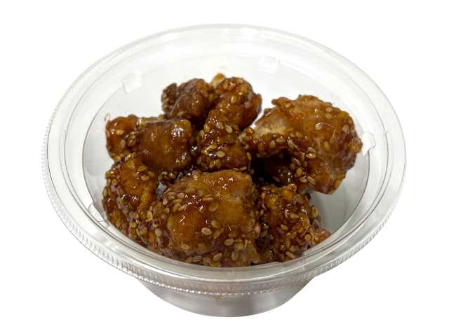 セブンイレブン ピリピリごまごまチキン