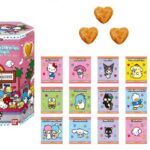 セブンイレブン 東ハト サンリオスナック 塩キャラメル味