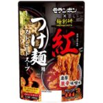 セブンイレブン 麺創研 紅 つけ麺用ストレートスープ ４００ｇ