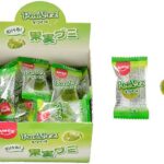 セブンイレブン ピーラーズ キウイ味