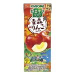 セブンイレブン カゴメ 野菜生活１００ 青森りんごミックス １９５ｍｌ