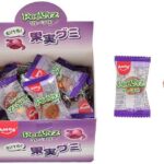 セブンイレブン ピーラーズ グレープ味