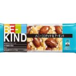 セブンイレブン マース ＢＥ－ＫＩＮＤ ハニーココナッツ＆アーモンド