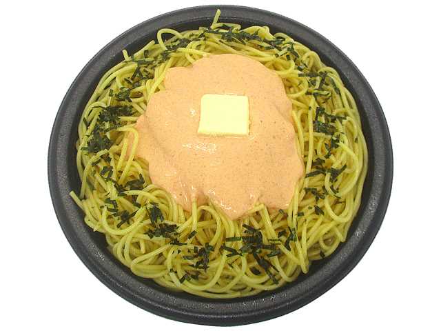 セブンイレブン 山盛 明太マヨのスパゲティ