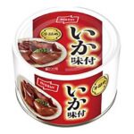 セブンイレブン ニッスイ いか味付１３０ｇ