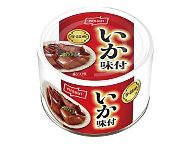 セブンイレブン ニッスイ いか味付１３０ｇ