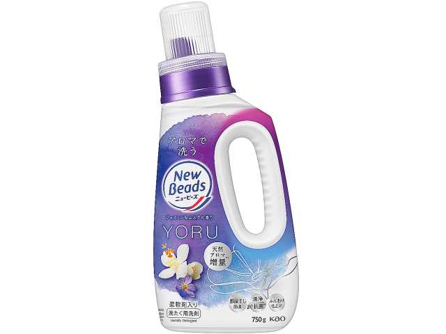 セブンイレブン ニュービーズジャスミン＆ムスク本体 ７５０ｇ