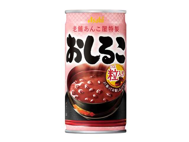 セブンイレブン アサヒ おしるこ １９０ｇ