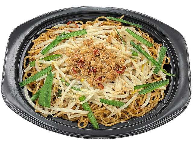 セブンイレブン 名古屋めし 旨辛台湾焼そば