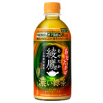 セブンイレブン 綾鷹 濃い緑茶ホット ４４０ｍｌ
