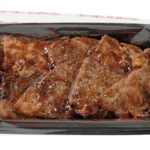 セブンイレブン ぶたはげ監修 炭火焼き豚丼