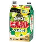 セブンイレブン 日清ヨーク ピルクルマスカット ４５０ｇ