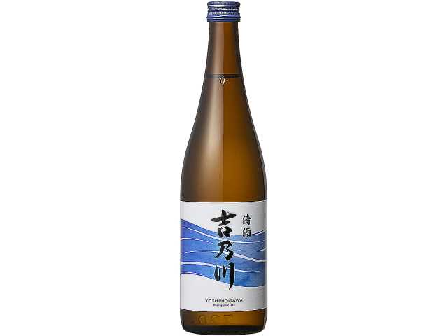 セブンイレブン 吉乃川 厳選辛口 ７２０ｍｌ