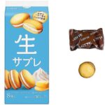セブンイレブン ロッテ 生サブレ
