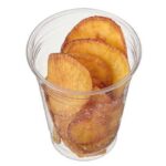 セブンイレブン ハニーバターさつまいもチップ
