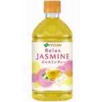 セブンイレブン リラックス ジャスミンティーホット５００ｍｌ