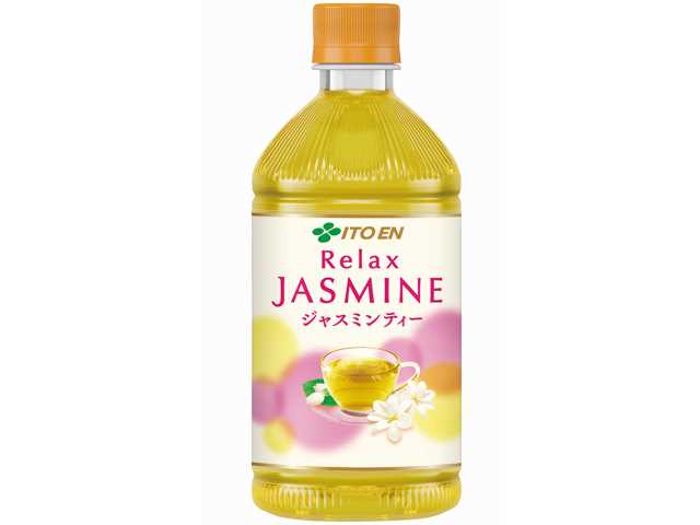 セブンイレブン リラックス ジャスミンティーホット５００ｍｌ