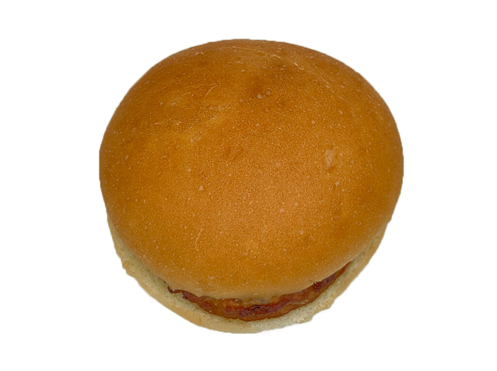 セブンイレブン ＢＢＱソースバーガー