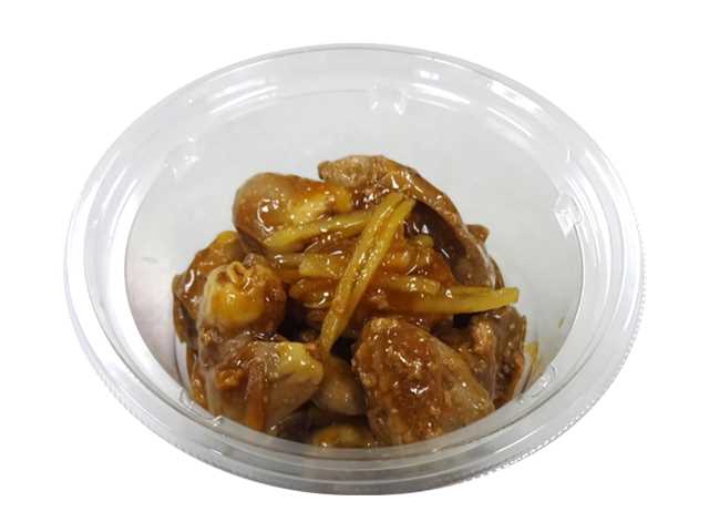 セブンイレブン 冷製国産鶏レバー煮