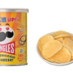 セブンイレブン 日本ケロッグ プリングルズS Hi!CHEESE!