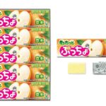 セブンイレブン 味覚糖 もちっとぷっちょ 豊水