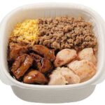 セブンイレブン 炭火焼き鳥丼