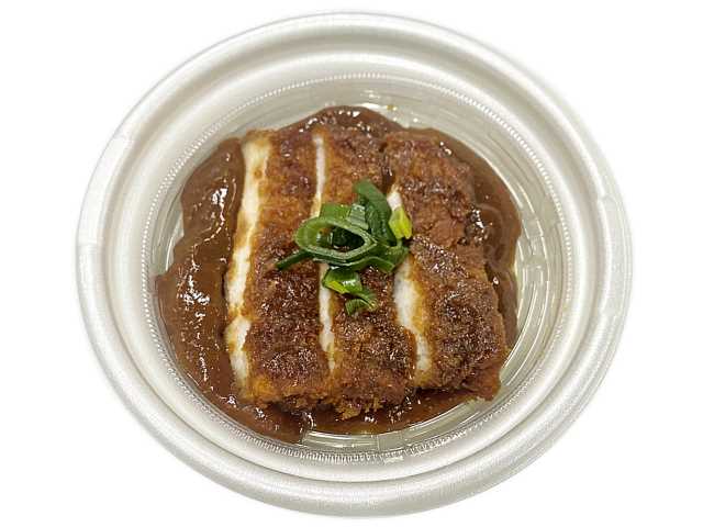 セブンイレブン 名古屋めし 味噌かつ丼