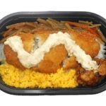 セブンイレブン アジフライ御飯