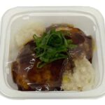 セブンイレブン 豆腐ハンバーグ 和風粗おろしソース