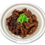 セブンイレブン 名古屋めしどて煮丼