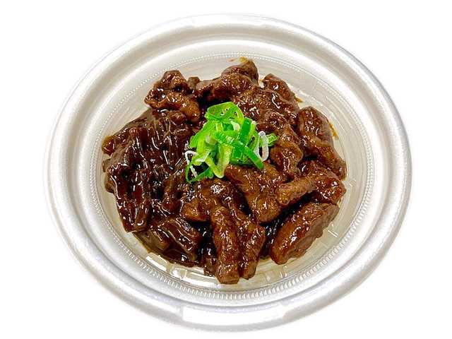 セブンイレブン 名古屋めしどて煮丼
