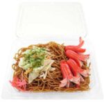 セブンイレブン 焼そば＆タコさんウインナー