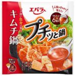 セブンイレブン エバラ プチッと鍋 キムチ鍋 ６個入