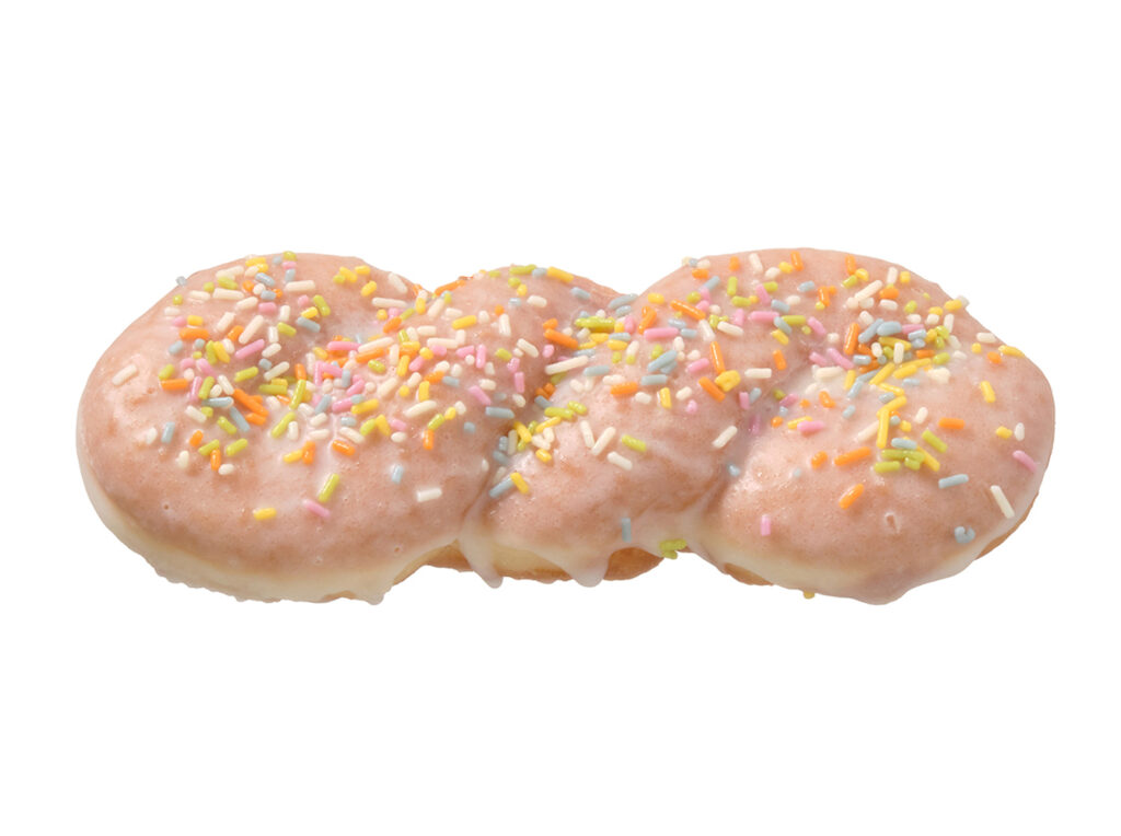 セブンイレブン ふんわり食感ねじねじパン