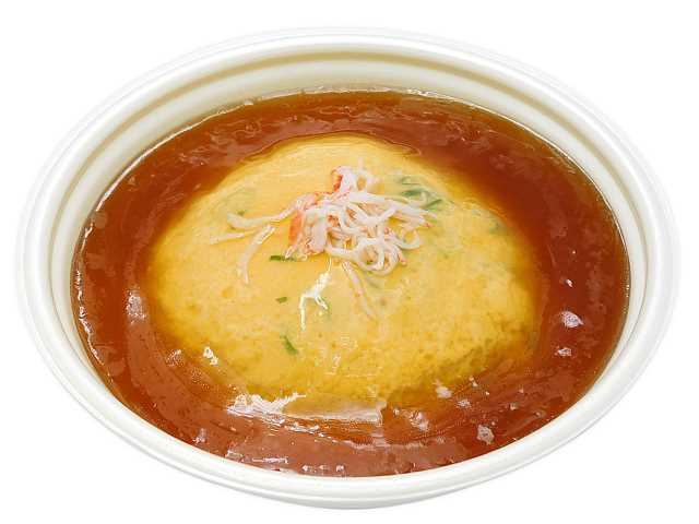 セブンイレブン 東海限定 天津飯