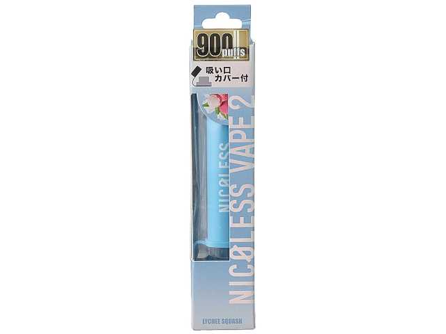 セブンイレブン ニコレスＶＡＰＥ２ライチスカッシュ